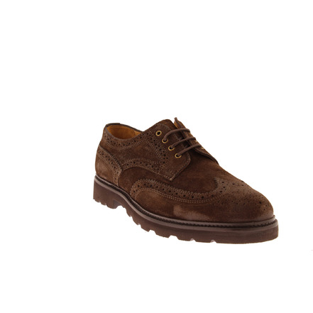 Ambiorix veterschoenen bruin