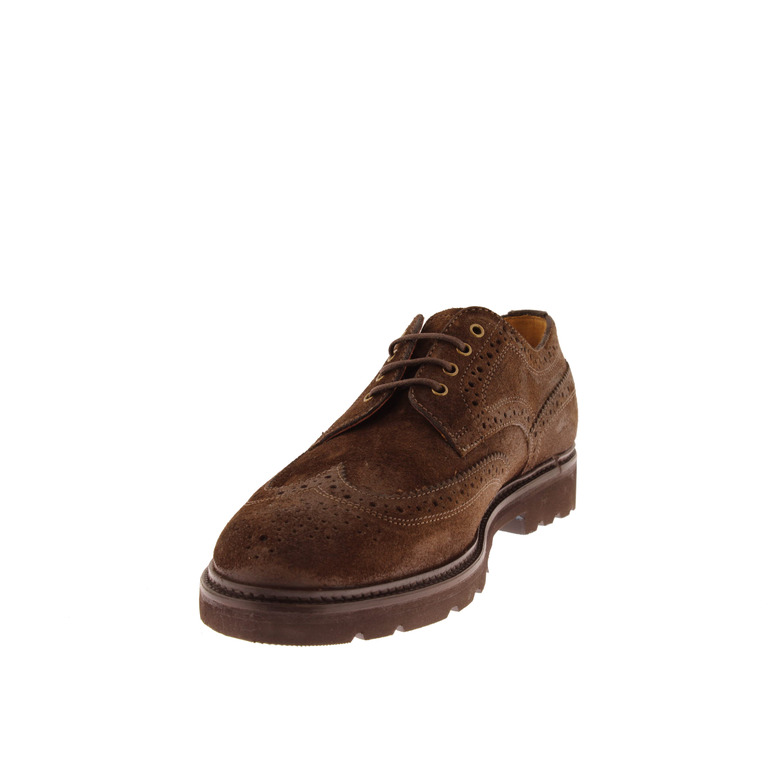 Ambiorix veterschoenen bruin 3