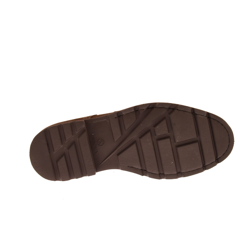 Ambiorix veterschoenen bruin 5