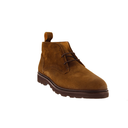 Ambiorix veterschoenen camel
