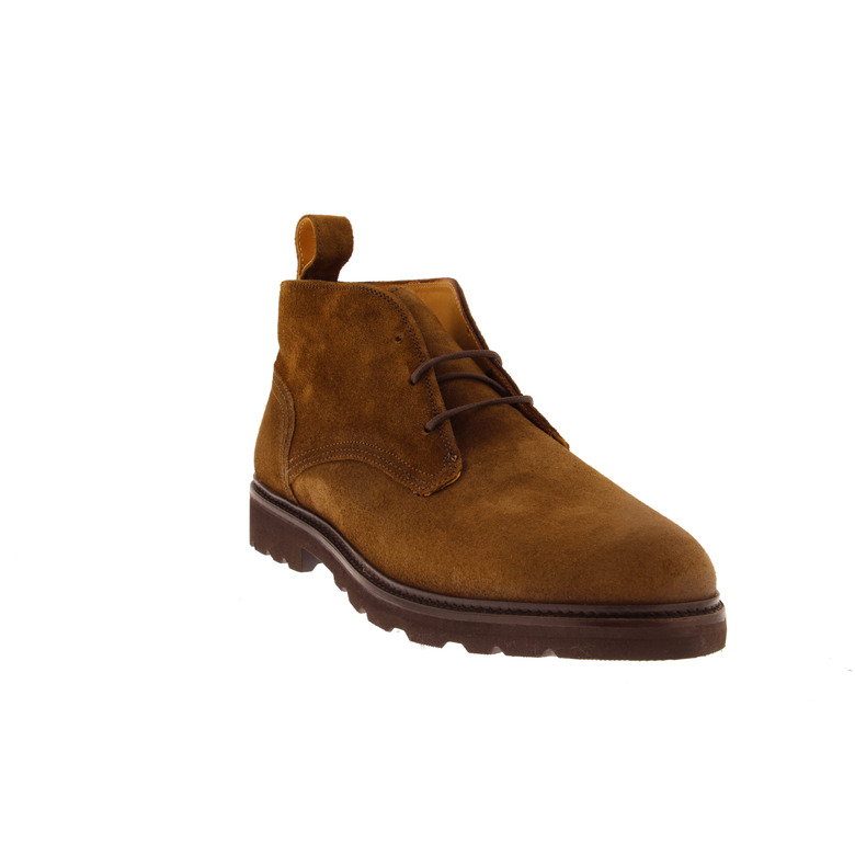 Ambiorix veterschoenen camel 2