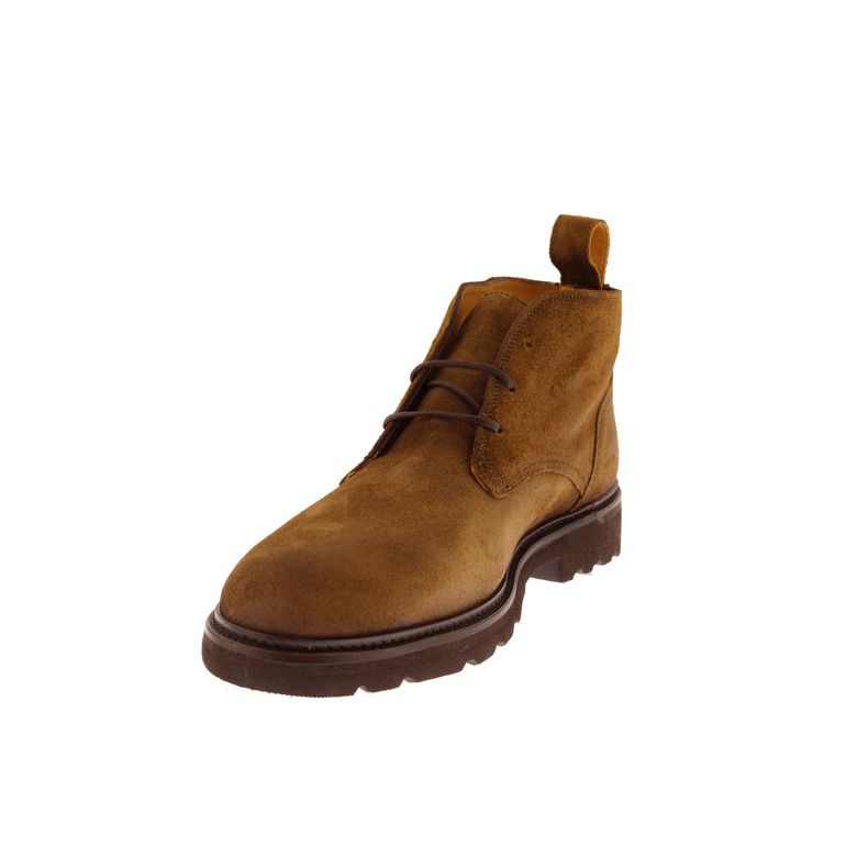 Ambiorix veterschoenen camel 3