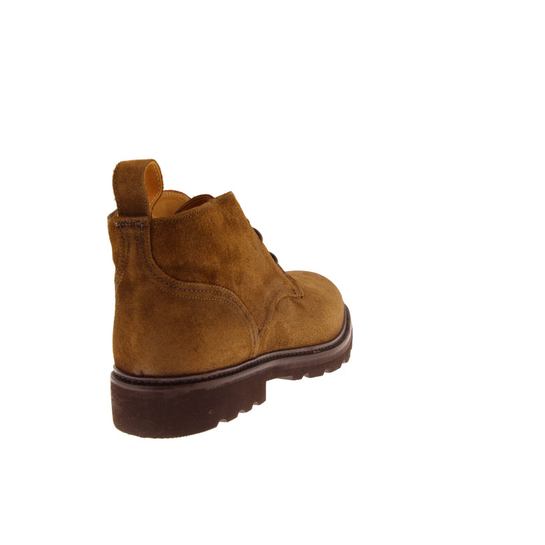 Ambiorix veterschoenen camel 4