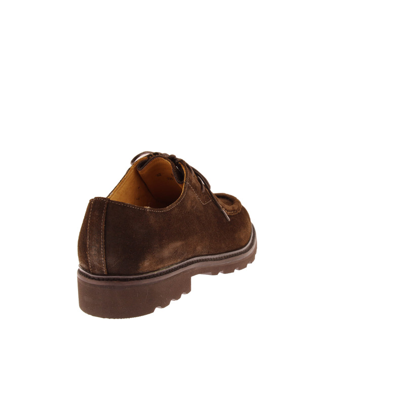 Ambiorix veterschoenen bruin 4