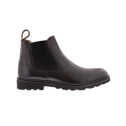 Ambiorix hoge schoenen zwart