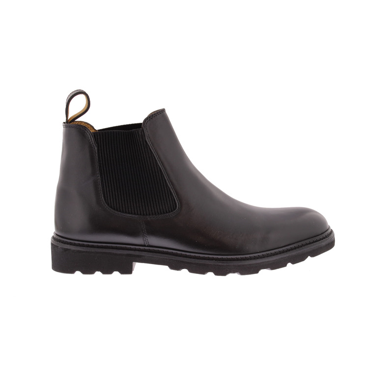 Ambiorix hoge schoenen zwart 1