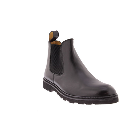 Ambiorix hoge schoenen zwart