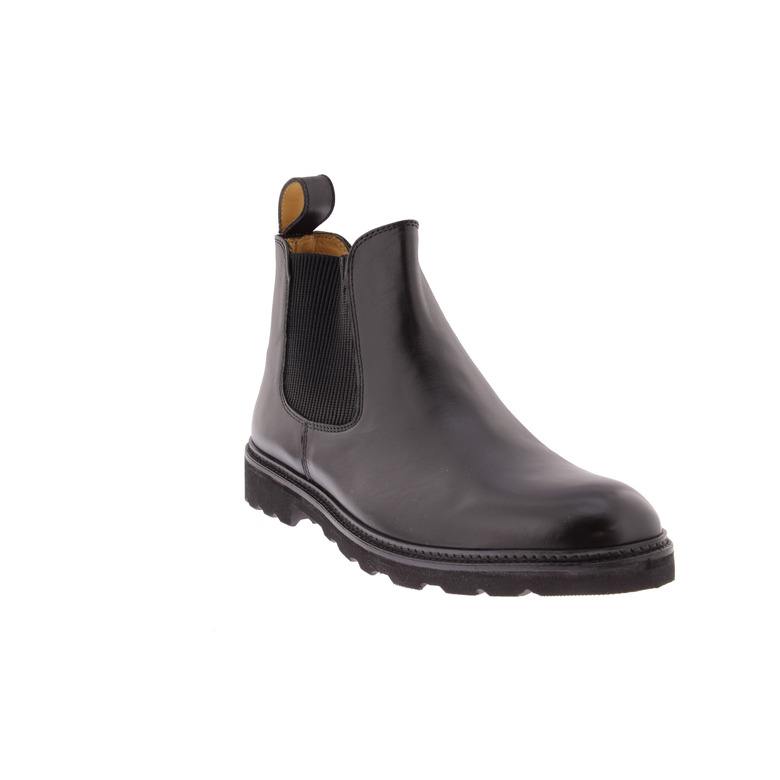 Ambiorix hoge schoenen zwart 2