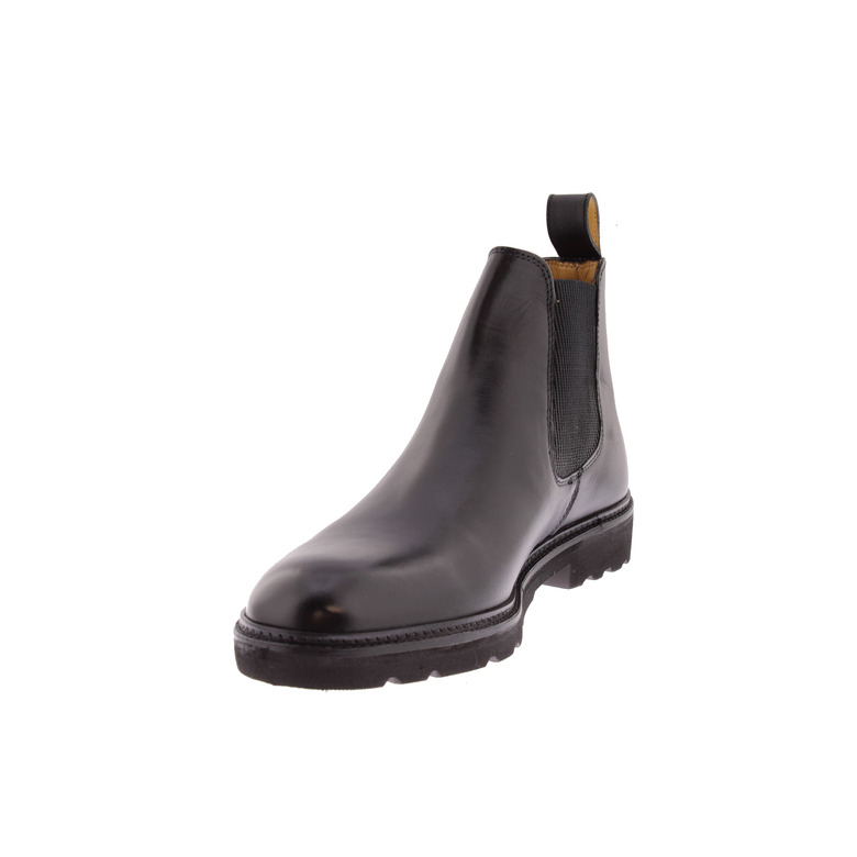 Ambiorix hoge schoenen zwart 3