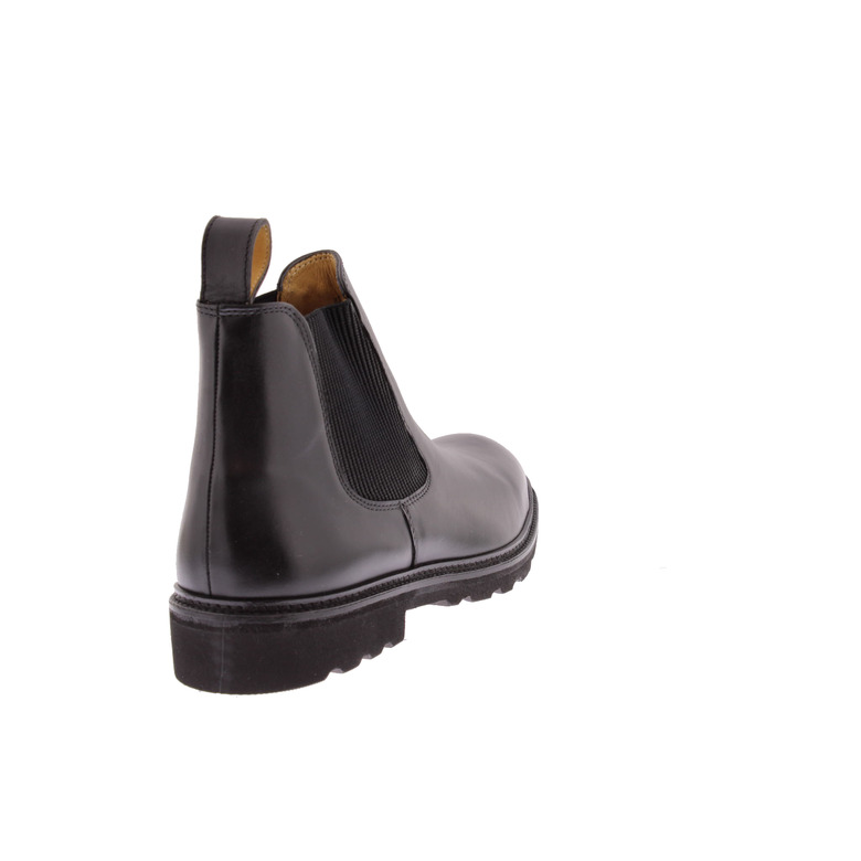 Ambiorix hoge schoenen zwart 4