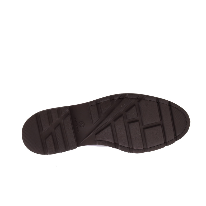 Ambiorix hoge schoenen zwart 5