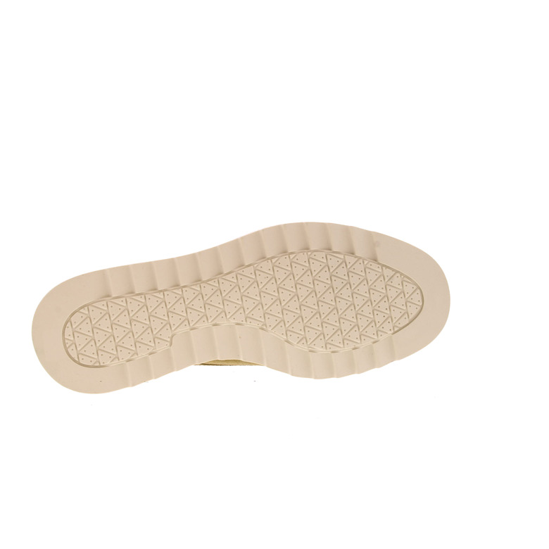 Barbour bootschoenen camel 5