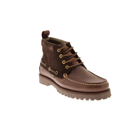 Barbour hoge schoenen bruin