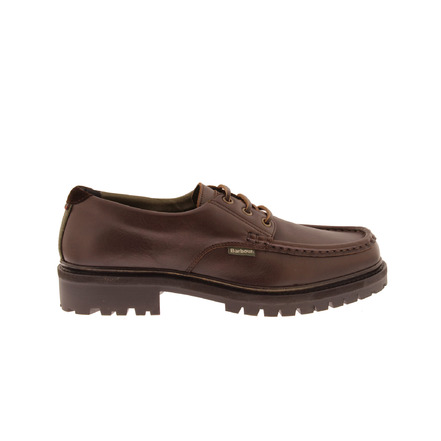 Barbour veterschoenen bruin