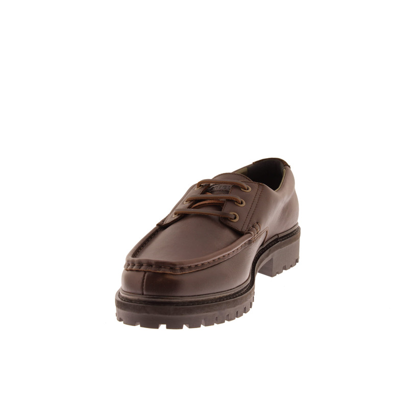Barbour veterschoenen bruin 3
