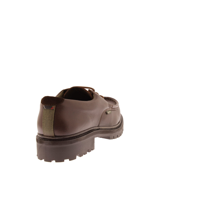 Barbour veterschoenen bruin 4
