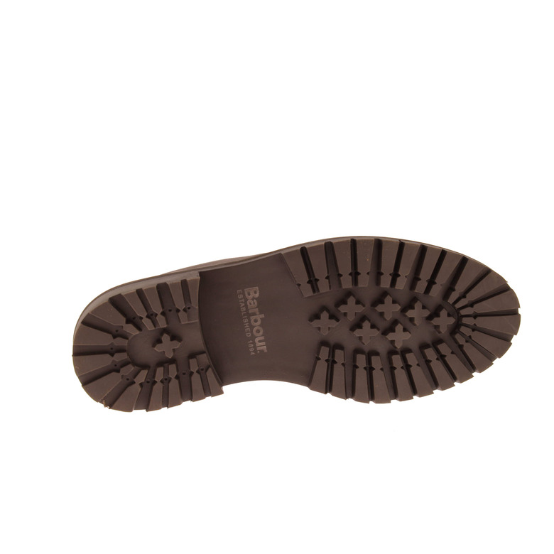 Barbour veterschoenen bruin 5