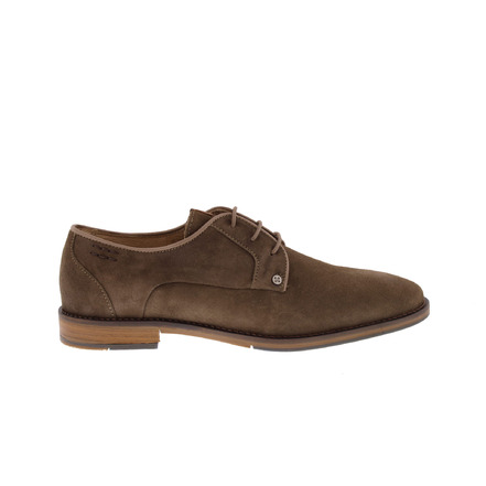 Berkelmans veterschoenen bruin