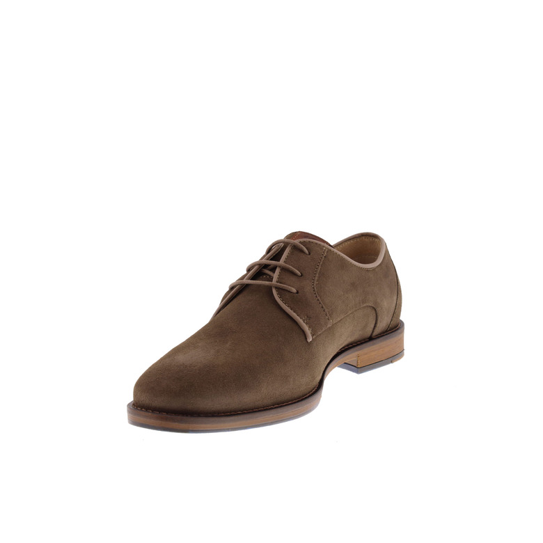 Berkelmans veterschoenen bruin 3