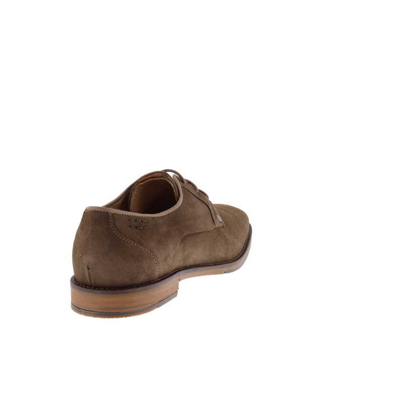 Berkelmans veterschoenen bruin 4