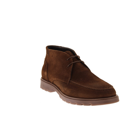 Berkelmans veterschoenen bruin