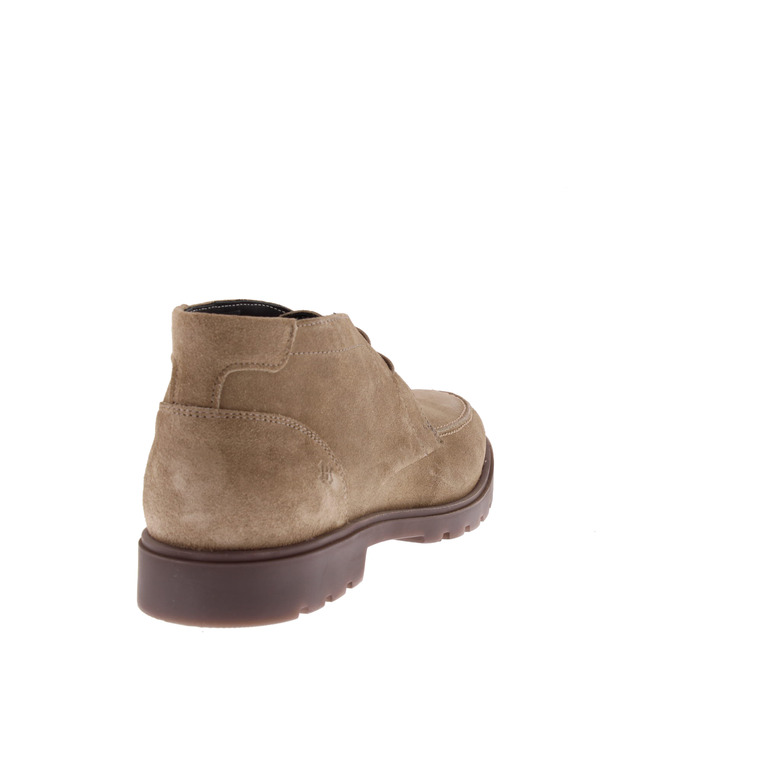 Berkelmans veterschoenen taupe 4