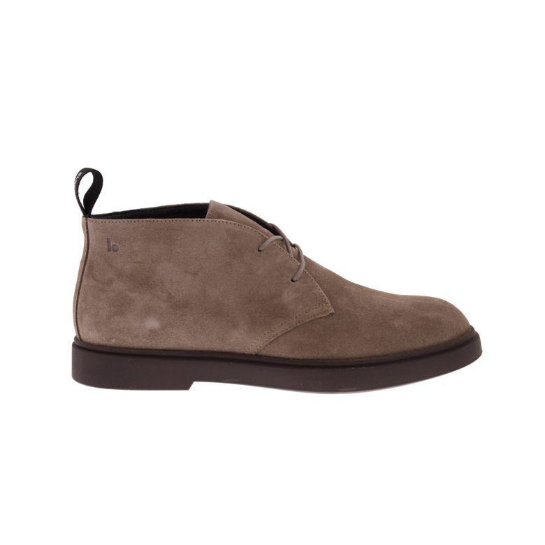 Blackstone veterschoenen taupe 1