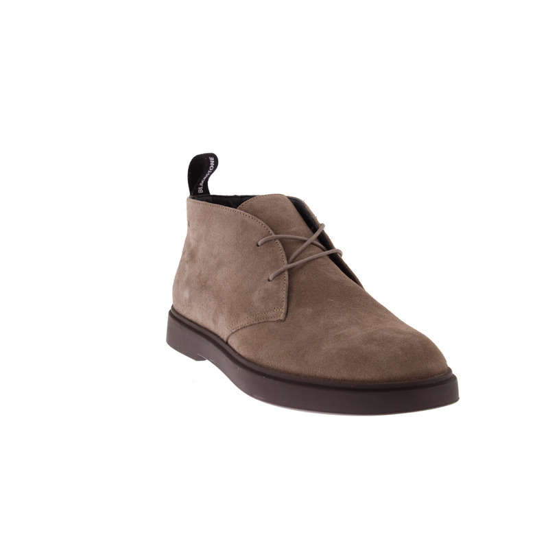 Blackstone veterschoenen taupe 2