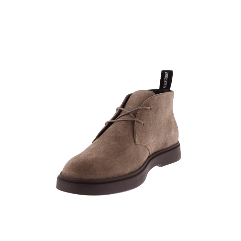 Blackstone veterschoenen taupe 3