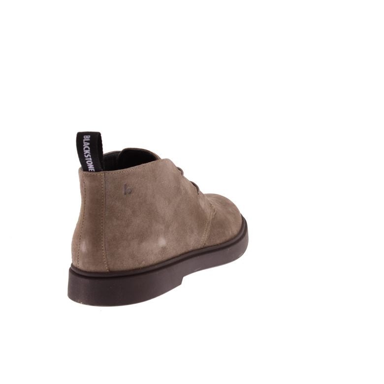 Blackstone veterschoenen taupe 4
