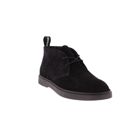 Blackstone veterschoenen zwart