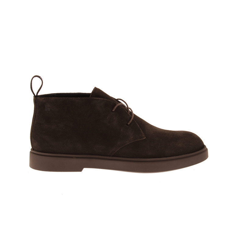 Blackstone veterschoenen bruin 1
