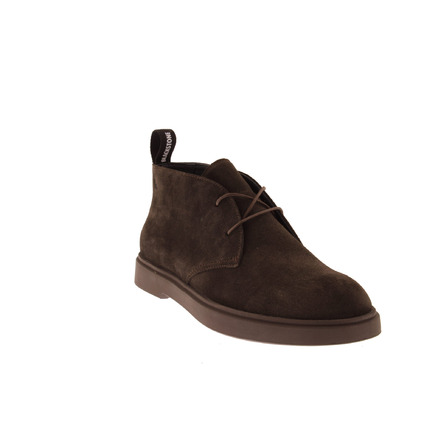Blackstone veterschoenen bruin