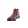 Bugattishoes hoge schoenen cognac 3