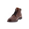 Bugattishoes hoge schoenen cognac 3