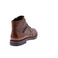 Bugattishoes hoge schoenen cognac 4