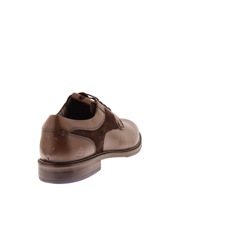 Bullboxer veterschoenen bruin 4