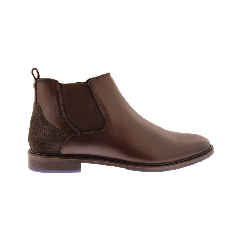 Bullboxer hoge schoenen bruin 1