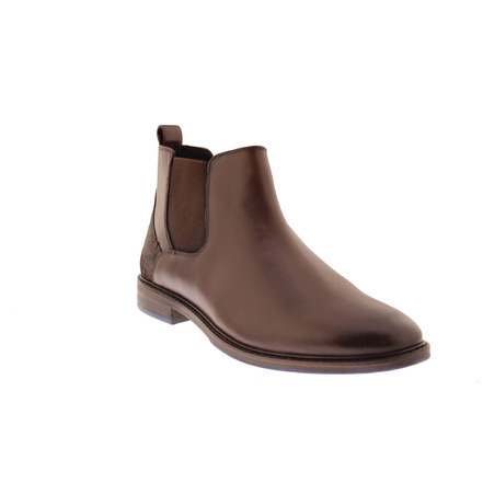 Bullboxer hoge schoenen bruin