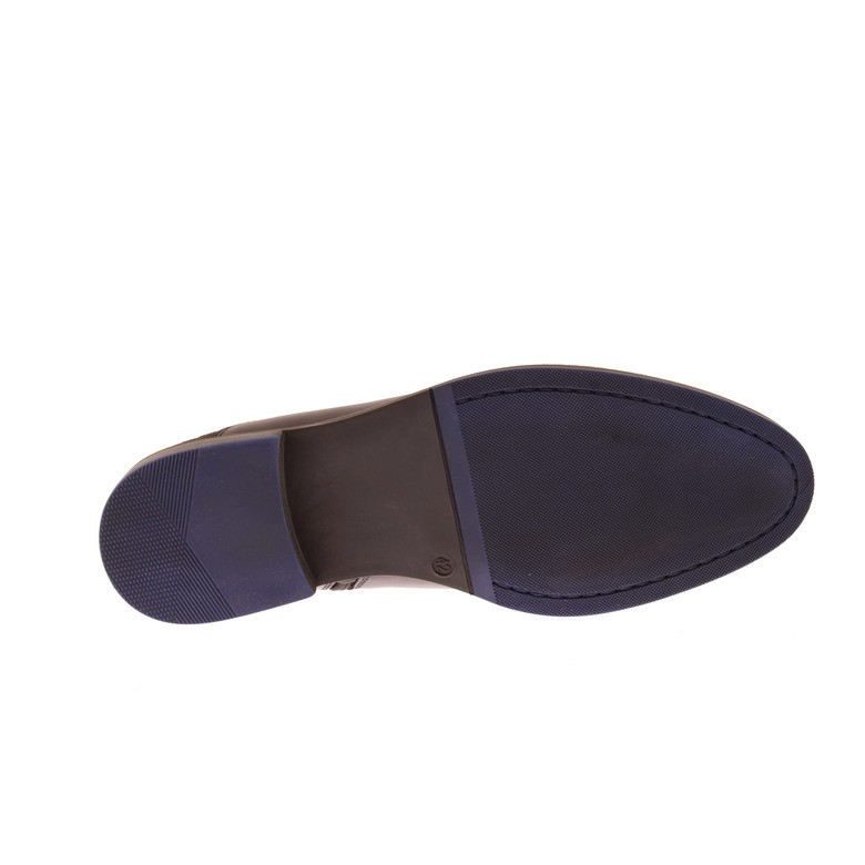 Bullboxer hoge schoenen bruin 5