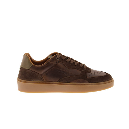 Bullboxer sneakers bruin