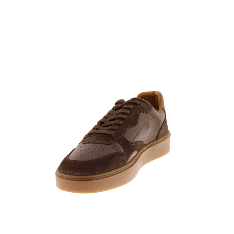 Bullboxer sneakers bruin 3