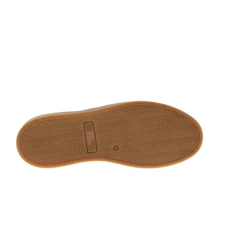 Bullboxer sneakers bruin 5