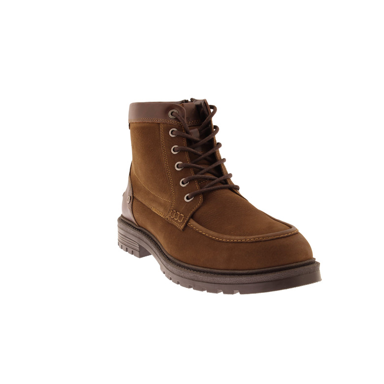 Bullboxer hoge schoenen bruin 2