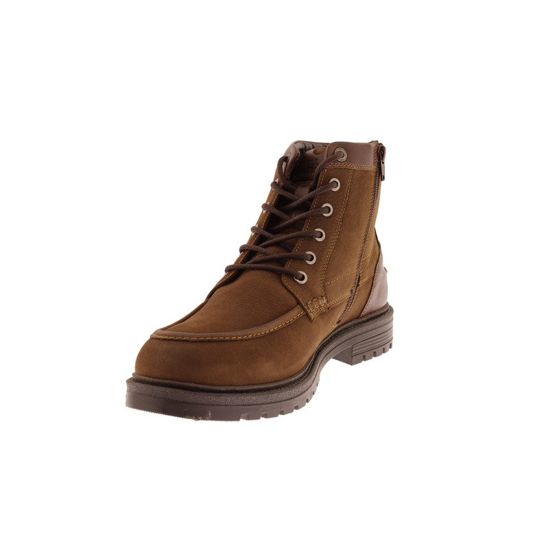 Bullboxer hoge schoenen bruin 3