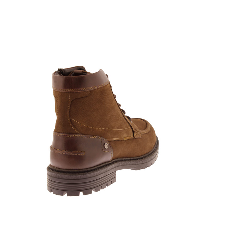 Bullboxer hoge schoenen bruin 4