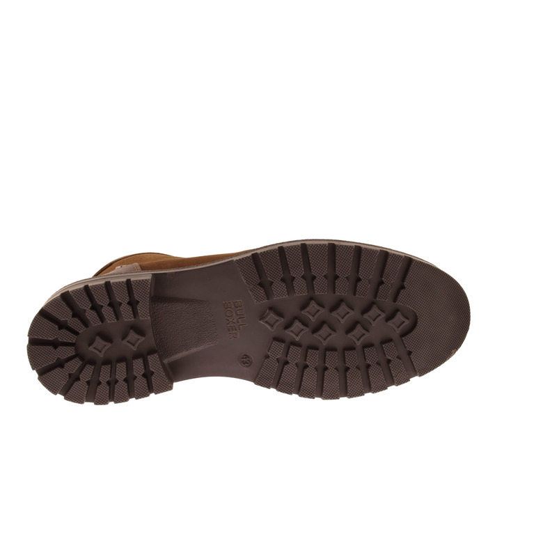 Bullboxer hoge schoenen bruin 5