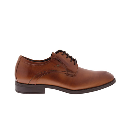 Fluchos S.l. veterschoenen cognac