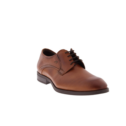 Fluchos S.l. veterschoenen cognac