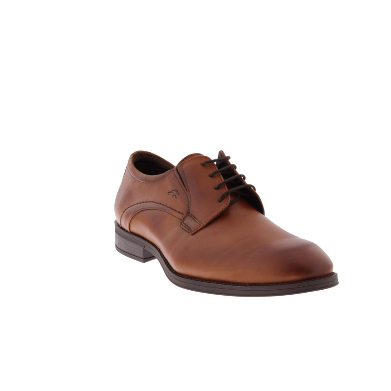Fluchos S.l. veterschoenen cognac 2